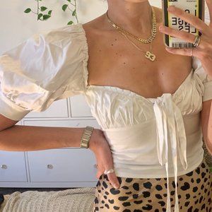 Olivia Rose the Label The Greta Top - Won Once